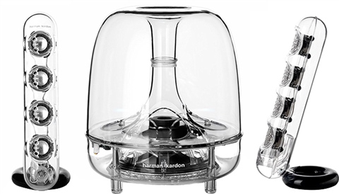 Harman Kardon Soundsticks II 2.1, B - CeX (UK): - Buy, Sell, Donate